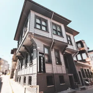  Hostel Piya Boutique Türkei