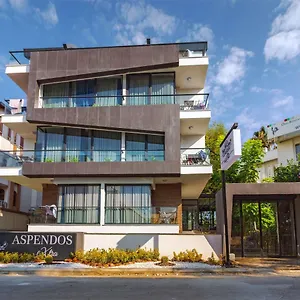 ** Aparthotel Aspendos Extra Türkei