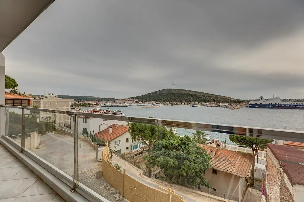 Paris Residence Cesme
