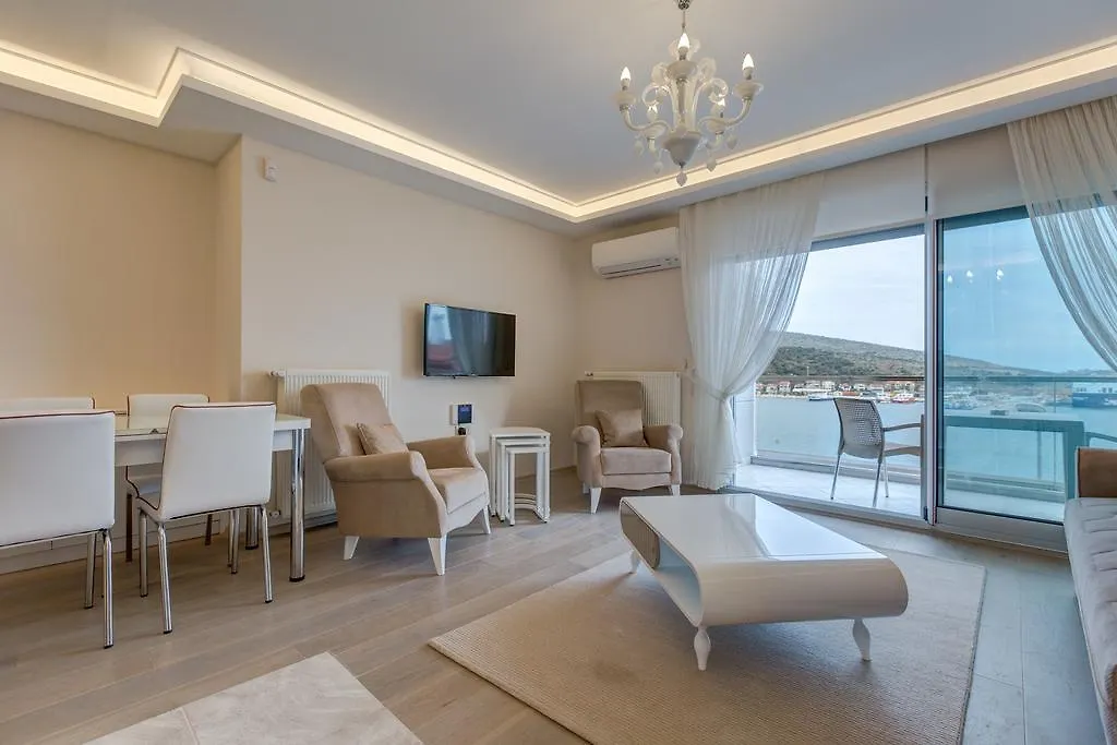 Guest house Paris Residence Cesme